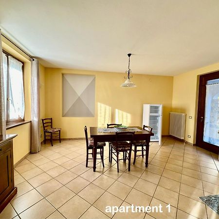 Apartamento Casa Vista Castelli Cannobio Exterior foto