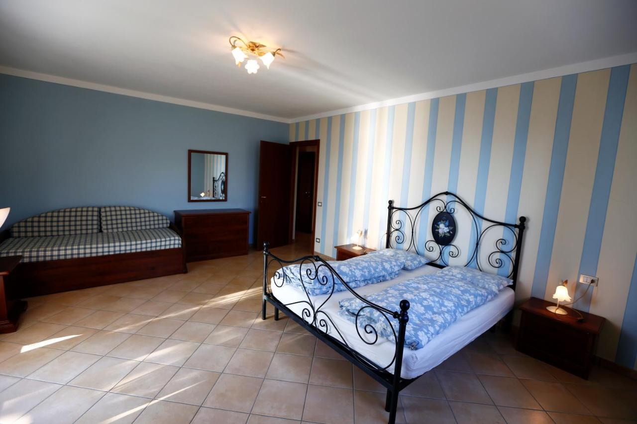 Apartamento Casa Vista Castelli Cannobio Exterior foto