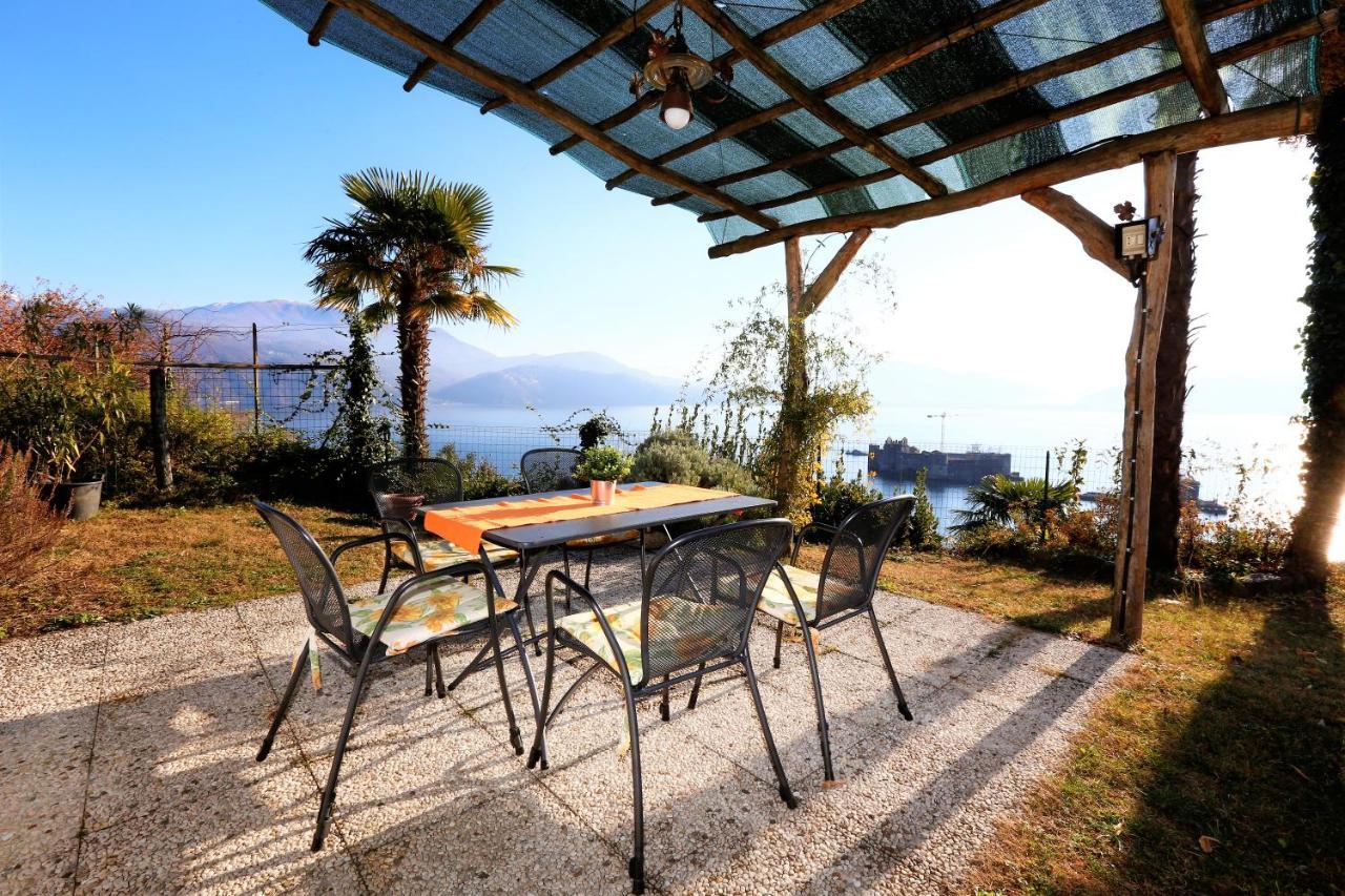 Apartamento Casa Vista Castelli Cannobio Exterior foto