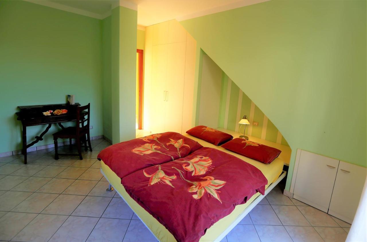 Apartamento Casa Vista Castelli Cannobio Exterior foto