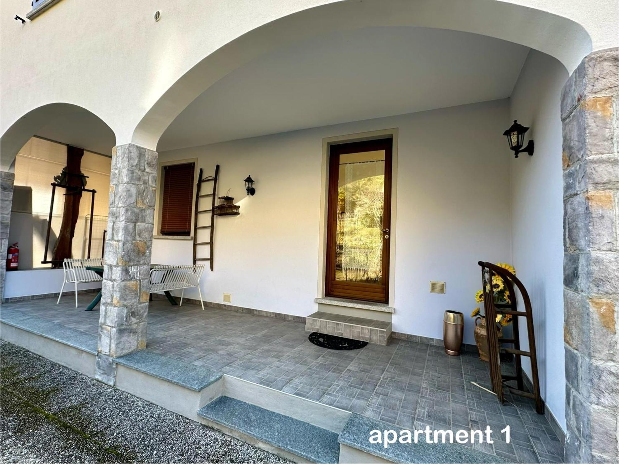 Apartamento Casa Vista Castelli Cannobio Exterior foto