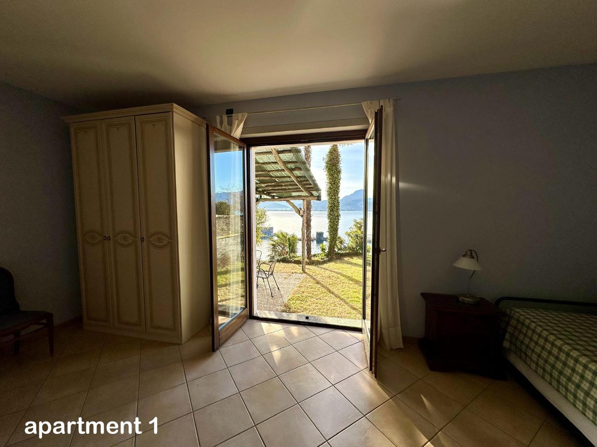 Apartamento Casa Vista Castelli Cannobio Exterior foto